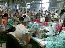 縫製工場